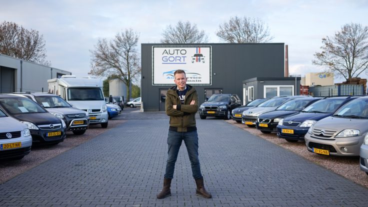Auto in Winschoten: verkoop, inkoop & van prachtige
